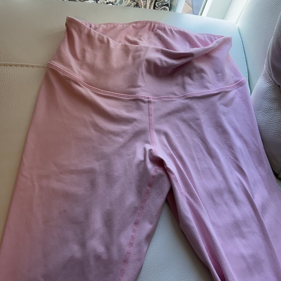 Saski light pink leggings - Picture 3 of 6